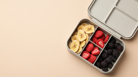 Chocolate Chia Pomegranate Bites